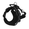 Dog Harness Adjustable Comfortable Reflective Strip Safety Mesh Dog Vest