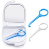 Aligner Remover tool with Retainer Case With Vent Holes Accessories