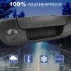 Toption NEW Wireless Tailgate Camera Rear View Backup Cam~02~08 Dodge
