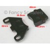 Fancy Scooters Massimo GKM 125. Mini Jeep-125, GoKart Disc Brake