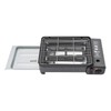Portable Butane Gas Grill Camping BBQ Grill Indoor Tabletop Stove