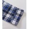 Latuza - Camisa de dormir de franela de algodón para