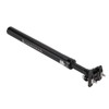 LUNJE Mountain Bike Suspension Seatpost Shock Tube 31.6x400mm Aluminum Alloy