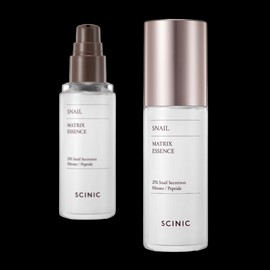 Cynic Snail Matrix Essence 50ml x 2 / 싸이닉 스네일 매트릭스 에센스 50ml 2개