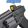 IWB Kydex Holster for Glock 19 17 19X 22 23