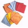 Popolini Cosmetic Tissues Colourful Pack of 6 Organic Cotton