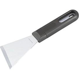TRUSCO TS-203 Y-Shaped Spatula, Beveled Blade, 2.5 inches (64 mm)