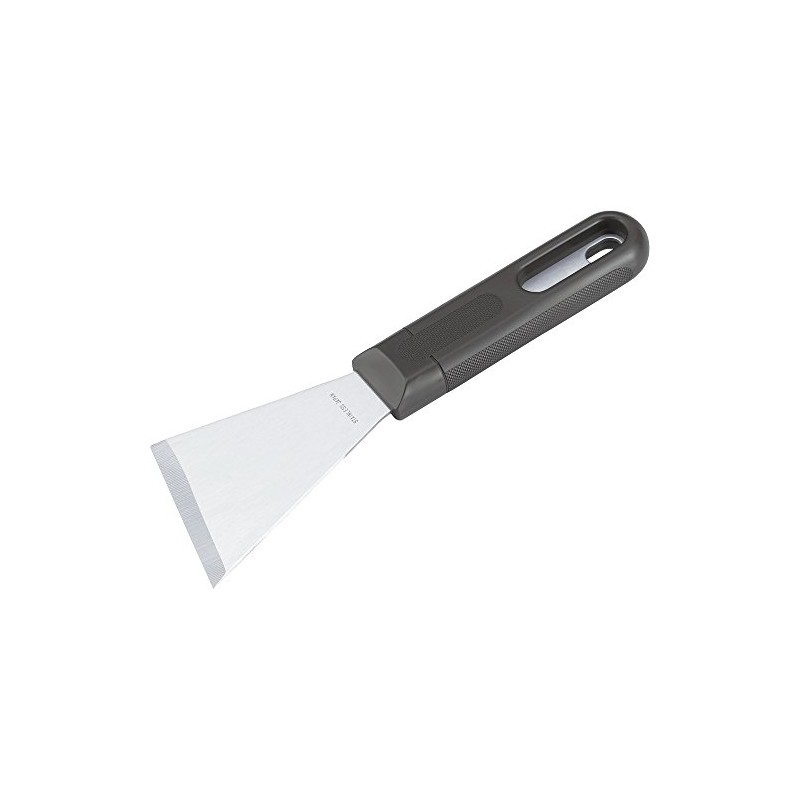 TRUSCO TS-203 Y-Shaped Spatula, Beveled Blade, 2.5 inches (64 mm)