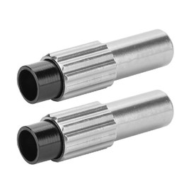 KIMISS Housing Line Regulator Brake Gear Inline Bike Cable Adjuster Barrel Adjuster Bike Brake Cable Gear Shift Connector Line Regulator Adjuster Housing Cap