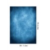 Kate Photo Studio Backdrop Royal Blue 1.5x2.2m/5x7ft Basic Background for