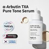 NIDA alpha-Arbutin TXA Pure Tone Serum Dark Spots Skin Tone
