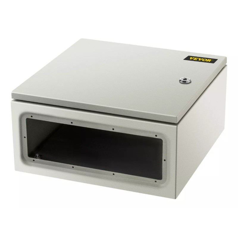 Vevor Gabinete Eléctrica De Acero Al Carbono De 40x40x20cm
