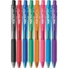 Pentel Products - Pentel - WOW! Ballpoint Retractable Pen, Assorted