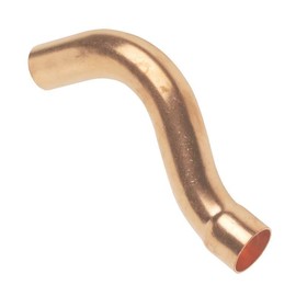 22mm Part Crossovers - End Feed (Known as 22mm Crossover/hot Cold Water Crossover/Copper Cross Over/Copper Pipe Crossover/Crossover Pipe Fitting Also Available in 15mm)