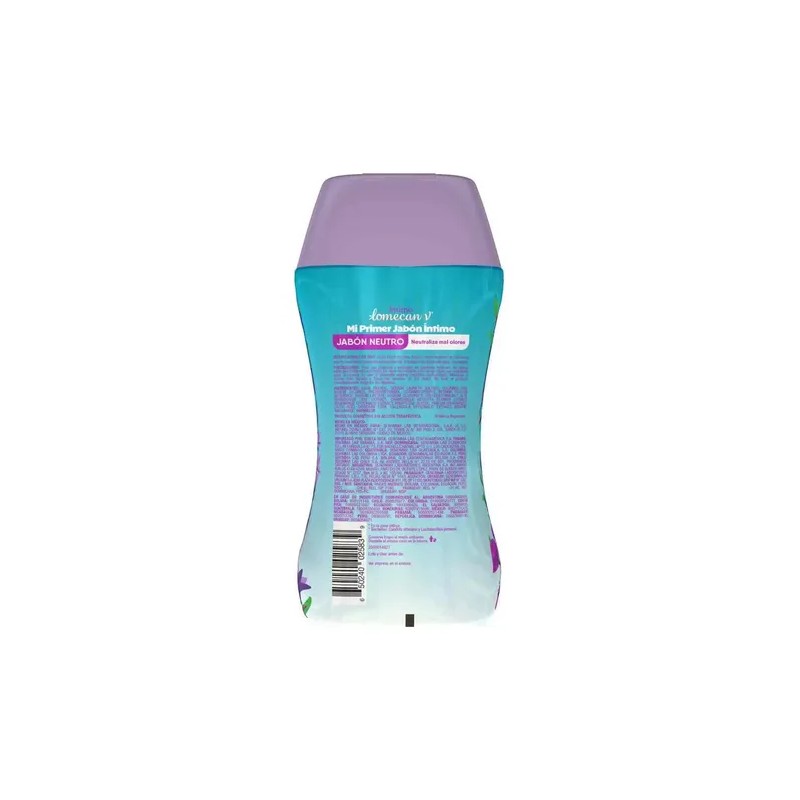 Shampoo Lomecan Intimo Protect Botella 1 Piezas 200ml