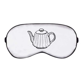 'Teapot' Sleep/Travel Eye Mask (EY00000778)