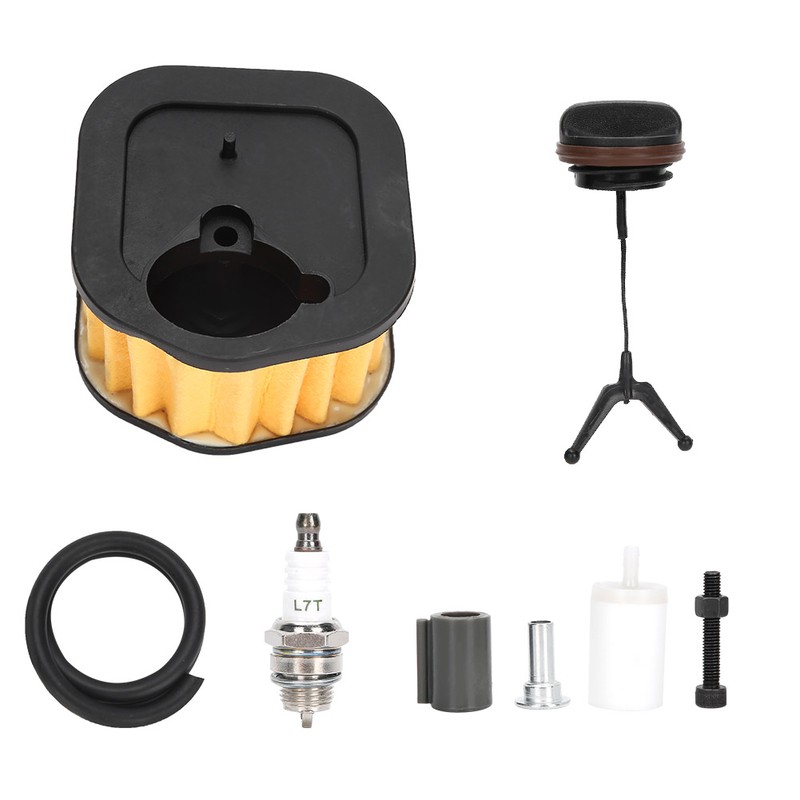 Air Filter Fuel Filter Sparking Plug Kit Replacement Fit for
