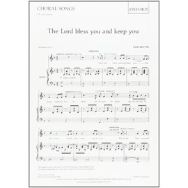 The Lord bless you and keep you