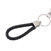 2 Set Spring Clip Keychain Aluminum Alloy Key Ring Key