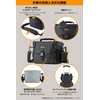Lowepro LP37213-PKK Nova 180AW II Camera Shoulder Bag, 2.7 gal