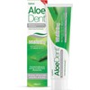 Aloe Dent Whitening Aloe Vera Toothpaste Fluoride Free, Natural Action, Vegan, Cruelty Free , SLS Free, Naturally White, Healthy Gums , 100 ml