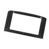 Car Navigation Panel Frame Dashboard Kit ABS Plastic Seamless Replacement