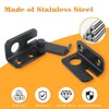 Alise Flip Latch Gate Latches Slide Bolt Latch Safety Door