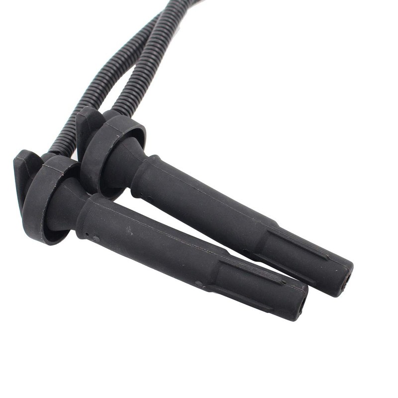 NewYall Pack of 4 Spark Plug Wire