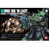 Bandai Hobby HGUC 1/144 #12 RMS-106 Hi-Zack "Mobile Suit Zeta