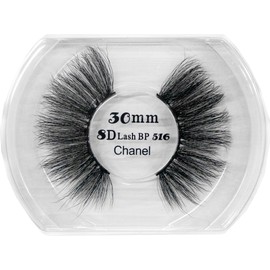 Blackpink 30mm Fake Eyelashes Glamour Faux Mink Max Volume Feather Light