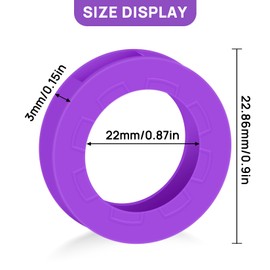 40 PCS Key Covers Key Caps - Sukh Key Identifiers Covers Silicone Key Protector Markers Tags Rubber Cover Cute Key Accessories Vintage for House Key Home Key Plastic Cover Head Wrap 8 Assorted Colors