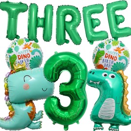 Dino Geburtstag Deko 3 Jahre, Dino Luftballons, Dino Geburtstag Deko, Dino Ballon, Geburtstag Deko 3 Jahre Junge, Dino Luftballons Geburtstag 3, Dino Party Kindergeburtstag