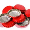 Crown Caps Red 100pk