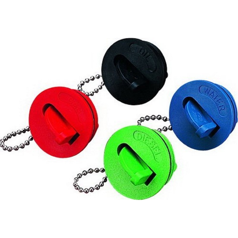 SeaDog Line REPL KEYLESS Cap NYL Water BLU