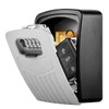 Extra Large Key Storage Security Lock,V-Resourcing Sturdy Wall Mounted Outdoor,