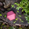 Solidu Pink Solid Shampoo Bar for Normal Hair 65g