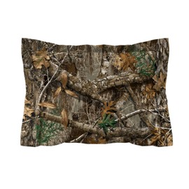 Northwest Realtree Comforter and Sham Set, Full/Queen, Realtree Edge