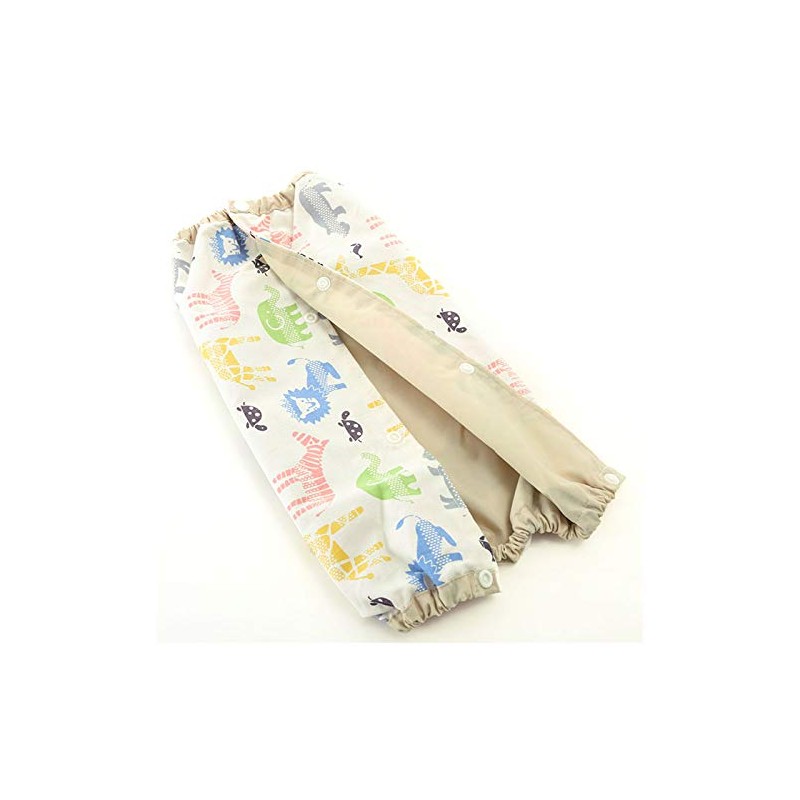 Huggable Drawstring Storage Cover ☆ Giraffe Fighting [Head Support with