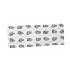 Culnflun Gas Cooker Splash Guard, Aluminium Foil, Oil Splash, Kitchen,