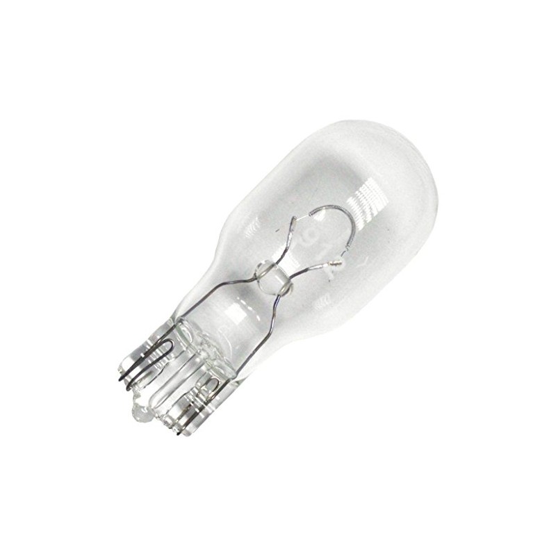 Satco S6943 Transitional Bulb in Light Finish, 1.50 inches, Color