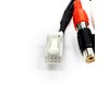 (VTR-02-8P) Crown Athlete/Royal GRS200, 201, 202, 203, 204 External Input