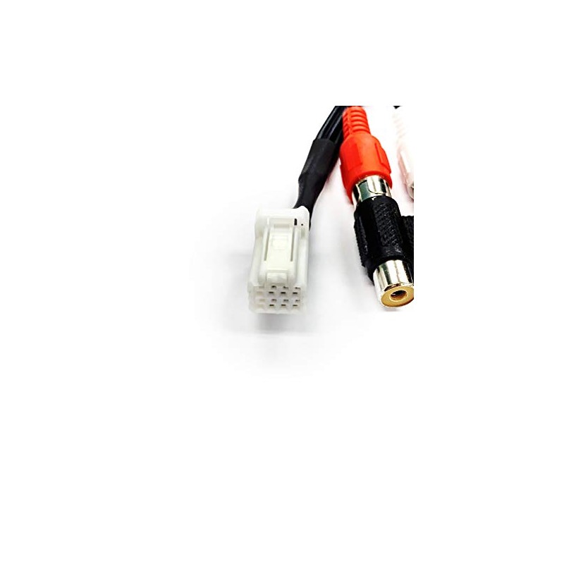 (VTR-02-8P) Crown Athlete/Royal GRS200, 201, 202, 203, 204 External Input