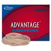 Alliance Rubber 26649 Advantage Rubber Bands Size #64, 1/4 lb