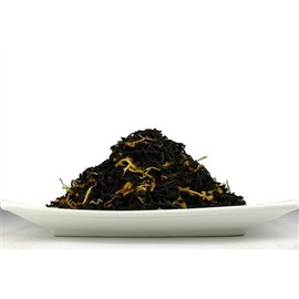Greenhilltea bulk tea , Monks Blend Tea, Natural flavoured black tea with an essence of Vanilla Notes- 8 OZ TeaBag