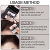 Apooliy Hairline Powder,Hair Shadow for Thinning Hair for Women and