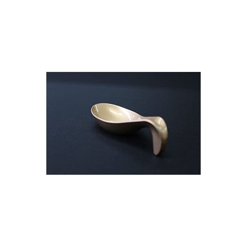 Nakatani Brothers Shokai FB37-13 "Yamanaka Lacquerware" Footed Astragalus Delicacy Container,