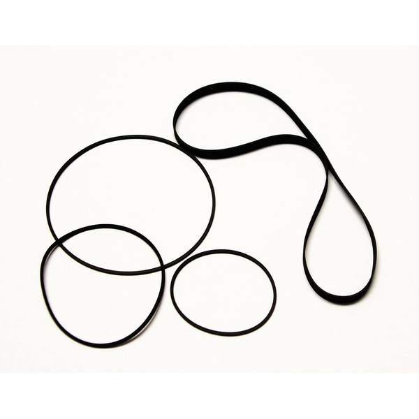 Complete Belt Kit for NAD 6050