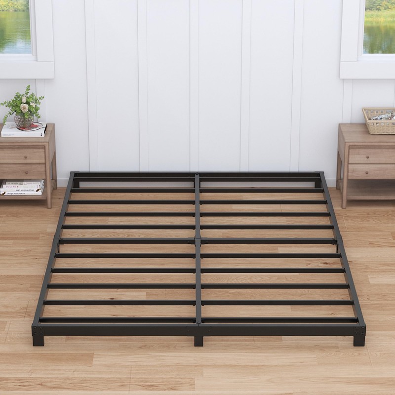 Nailsong 3 Inch Bed Frame Full Low Profile, Full Size