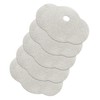 Healeved Tightening Patches Wrinkle Belly Stickers Skin Control 5pcs Abdominal