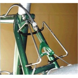 Nitto (日東) Wire Guard Silver